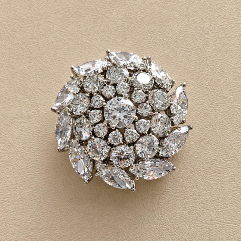 Bouquet de brillant