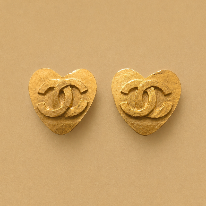 Maison Chanel, Clips Le Coeur
