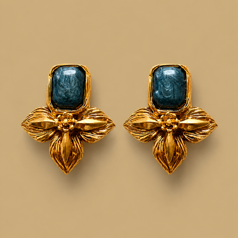 Maison Micris, Clips Fleur Bleue
