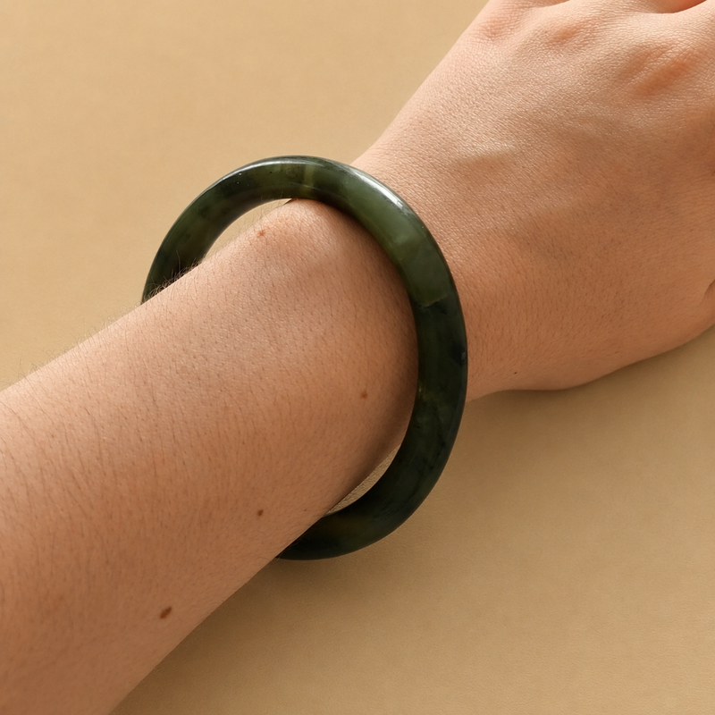 Bracelet, Le Jonc Vert