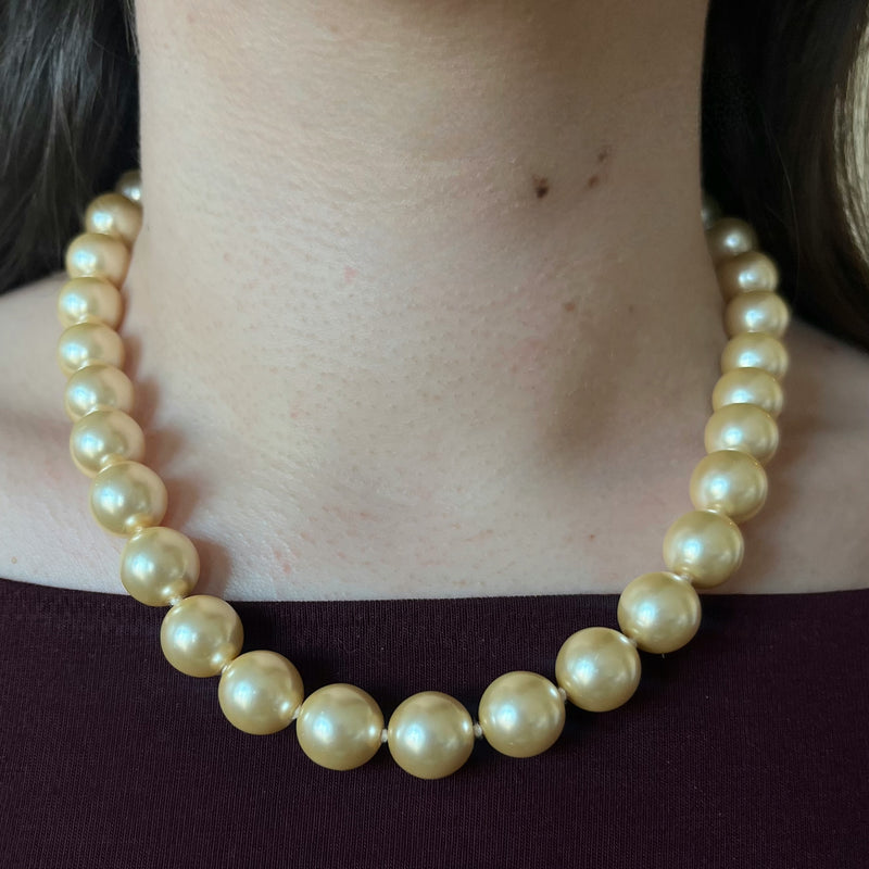 Perles lagunes