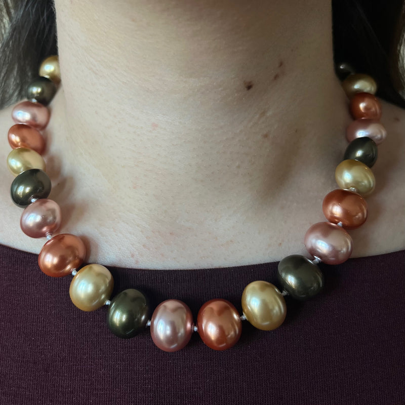 Baroque Pearl