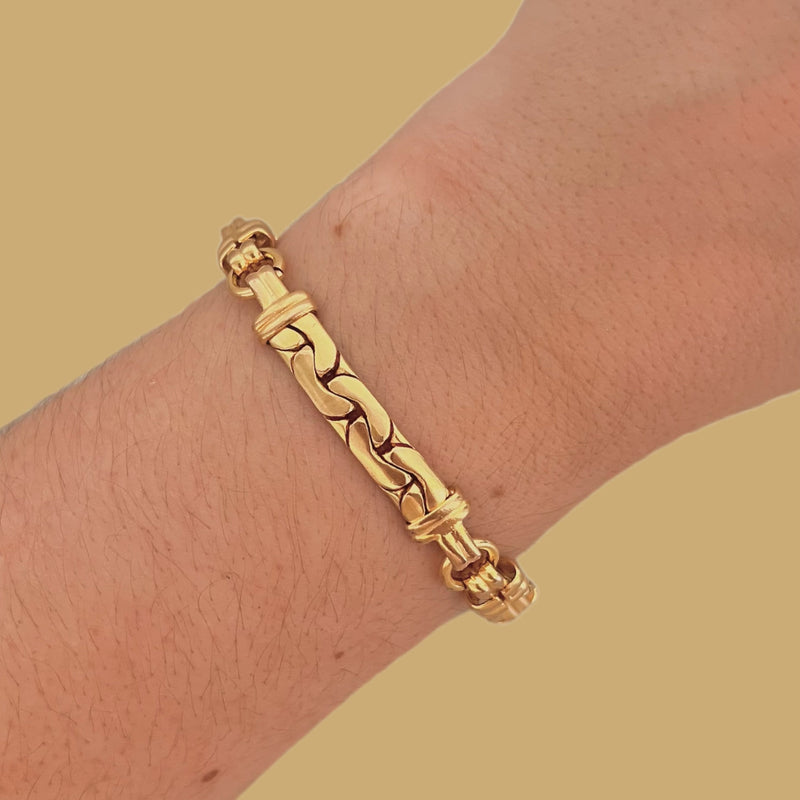 Byzantine Bracelet