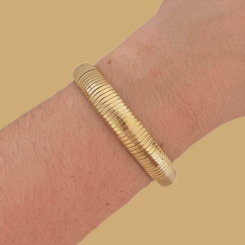 Cyclone Bracelet
